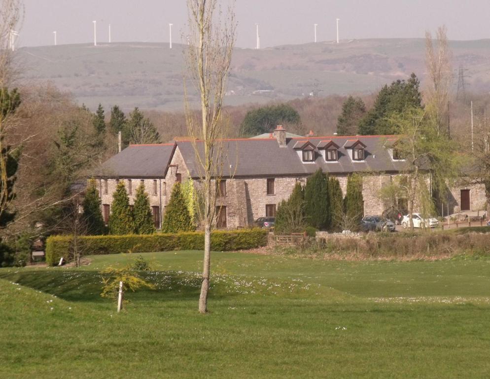 Pencoed St Mary'S Hotel Golf & Country Club المظهر الخارجي الصورة